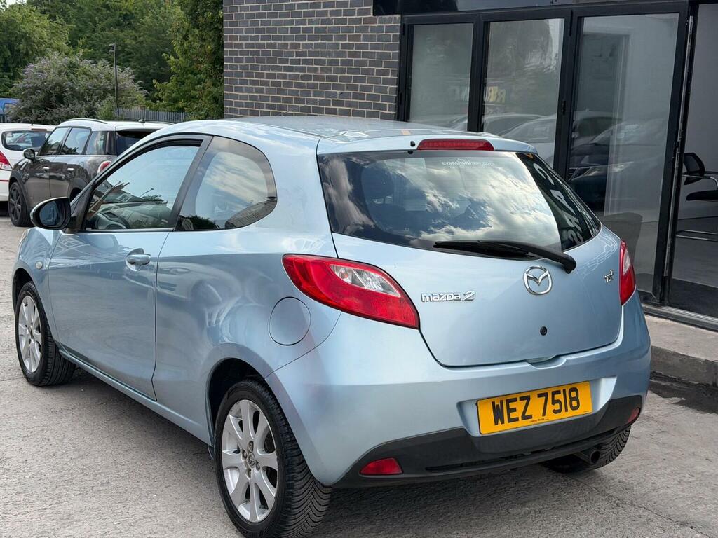 Mazda 2 1.3 Ts2 Euro 4 Blue #4