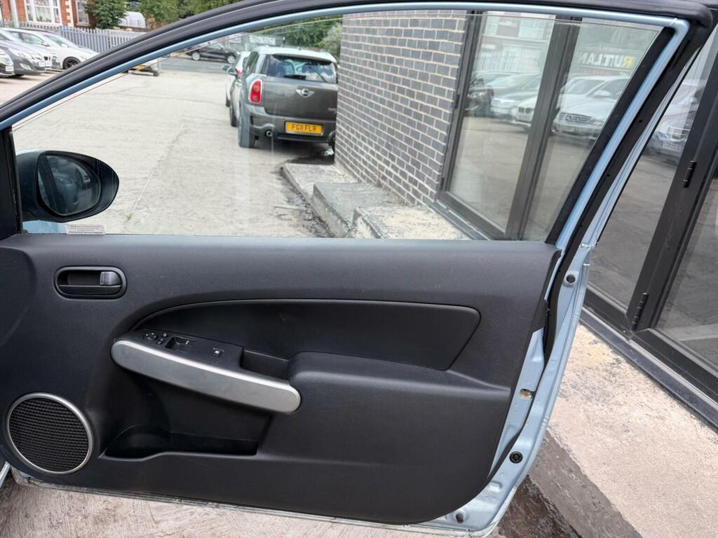 Mazda 2 1.5L 1.5 Sport Euro 4 Red #27