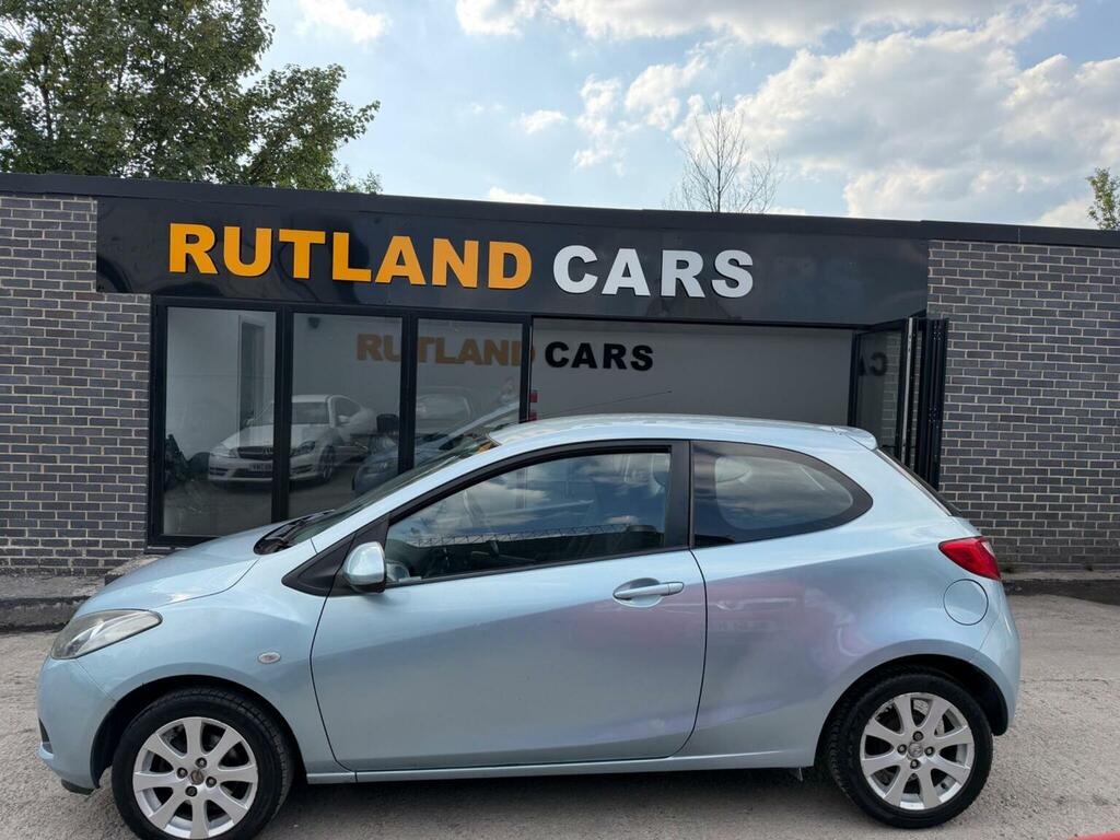 Mazda 2 1.5L 1.5 Sport Euro 4 Red #9