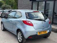 Mazda 2 1.5L 1.5 Sport Euro 4 Red #39