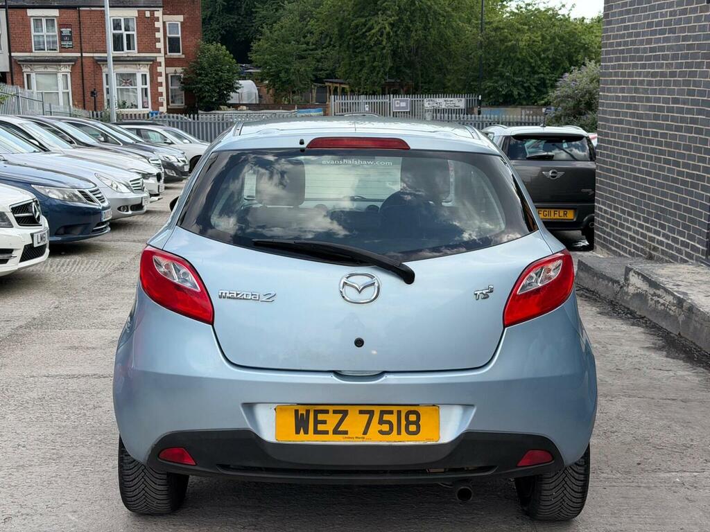 Mazda 2 1.5L 1.5 Sport Euro 4 Red #10