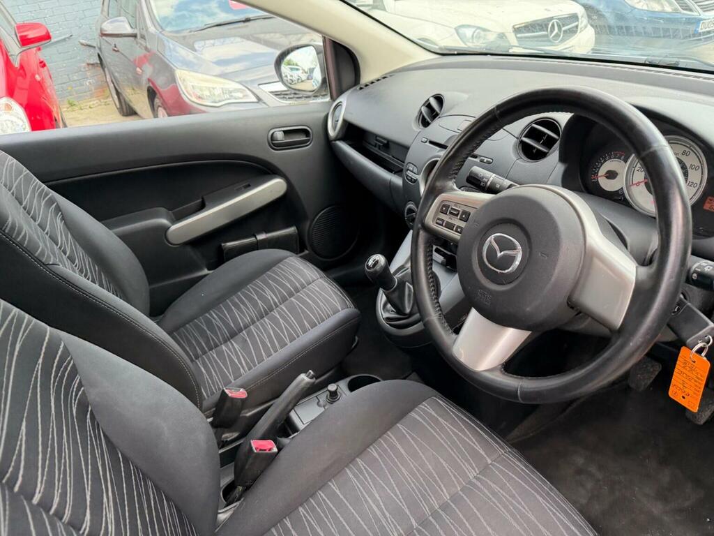 Mazda 2 1.5L 1.5 Sport Euro 4 Red #20