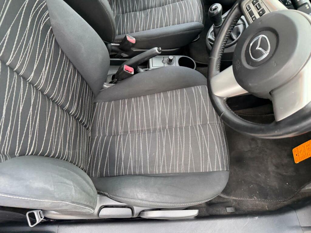 Mazda 2 1.5L 1.5 Sport Euro 4 Red #19