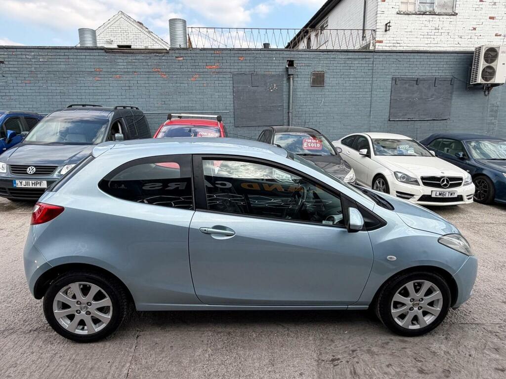 Mazda 2 1.5L 1.5 Sport Euro 4 Red #12