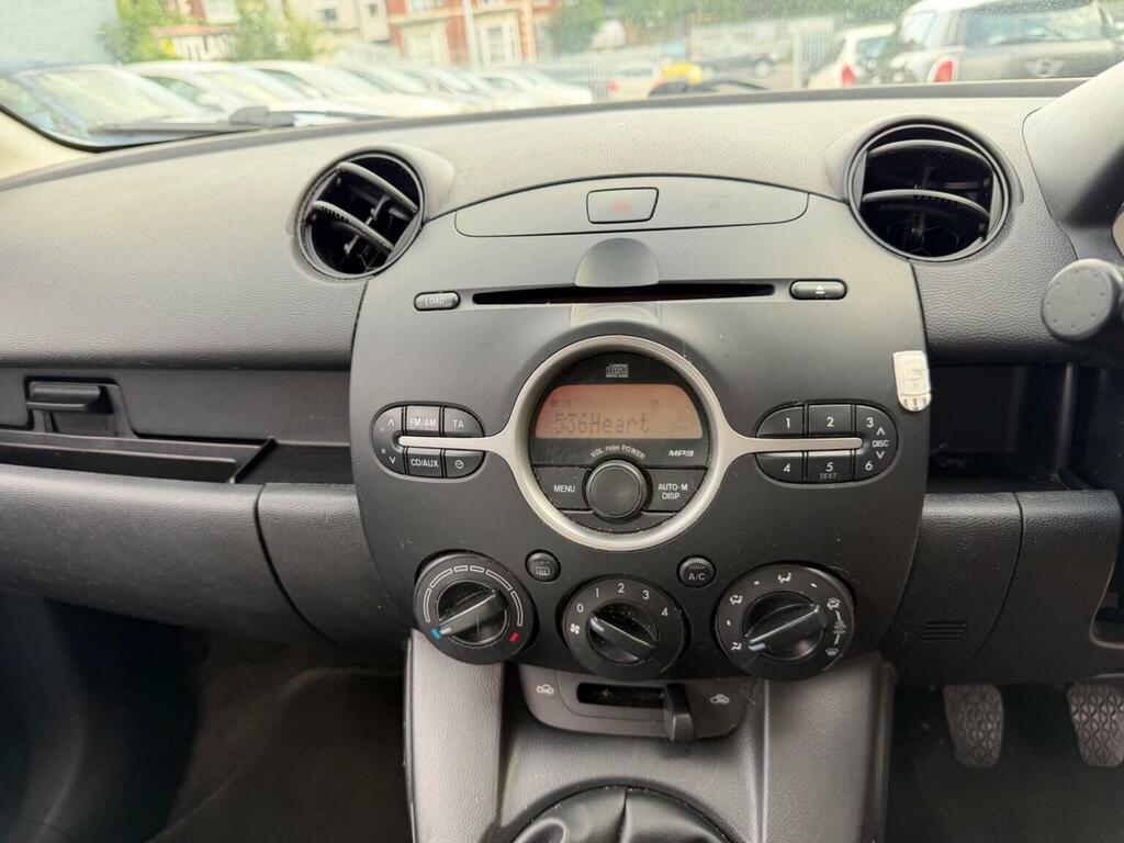 Mazda 2 1.5L 1.5 Sport Euro 4 Red #15