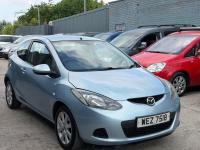 Mazda 2 1.5L 1.5 Sport Euro 4 Red #37