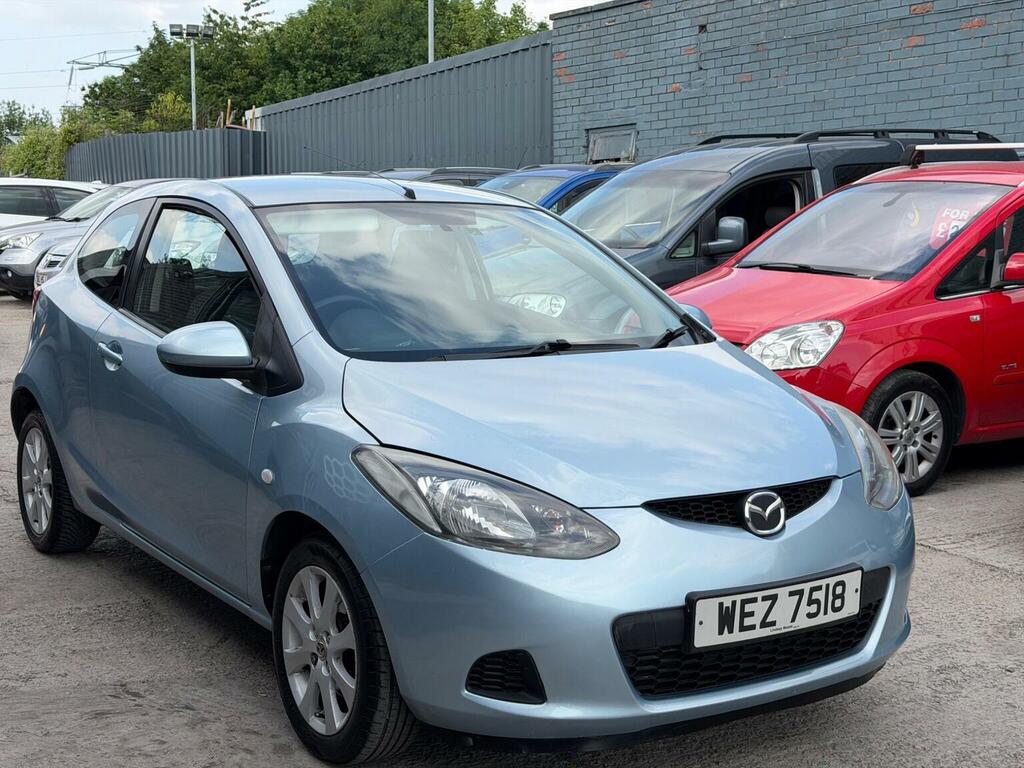 Mazda 2 1.3 Ts2 Euro 4 Blue #2