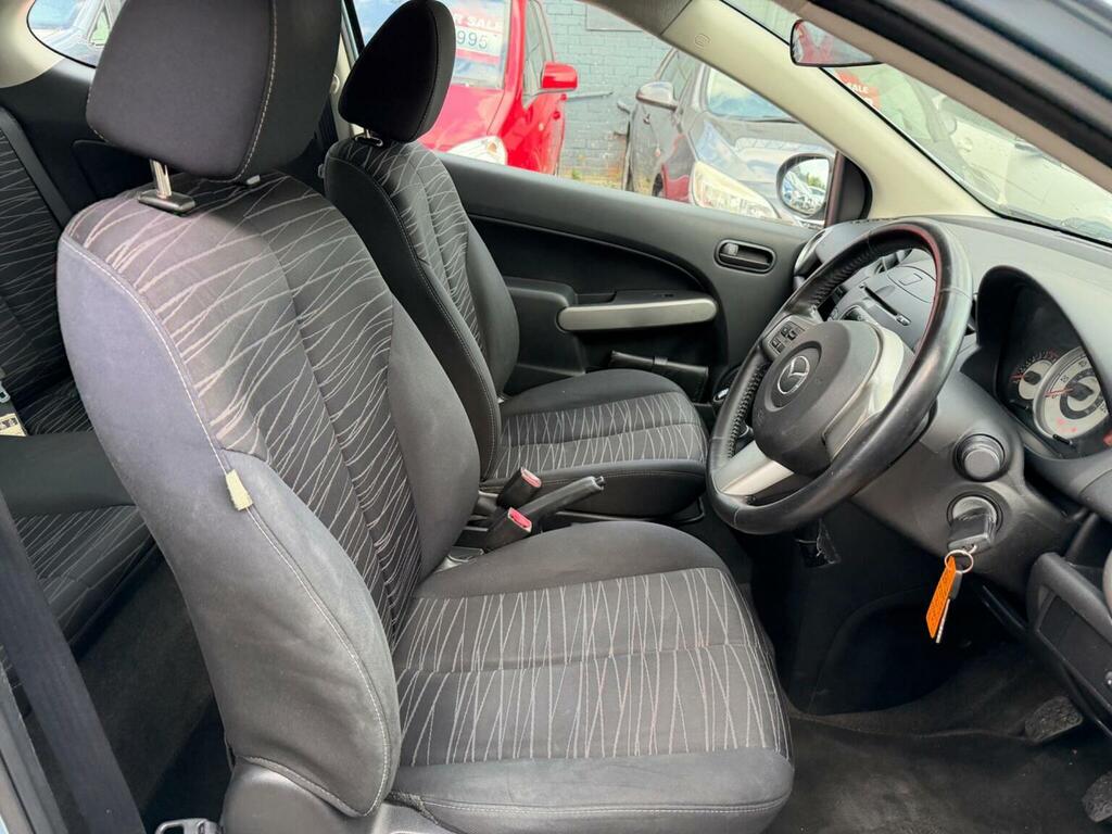Mazda 2 1.5L 1.5 Sport Euro 4 Red #21