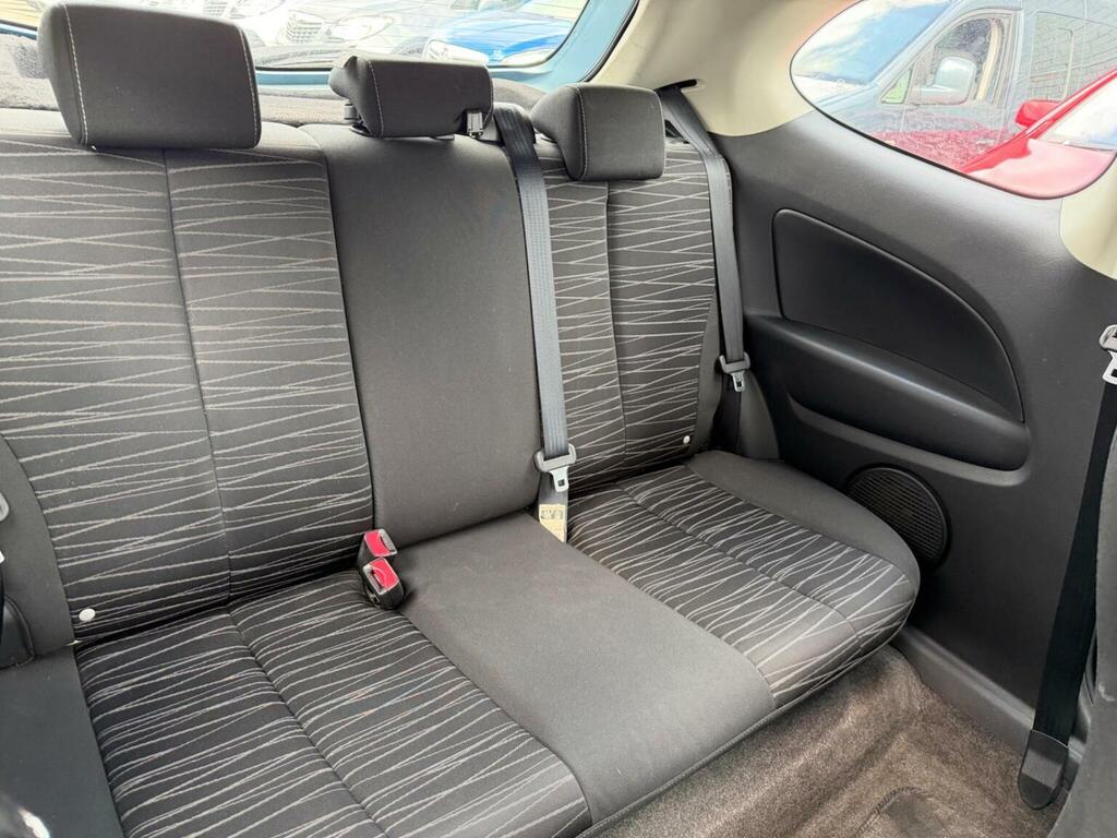 Mazda 2 1.5L 1.5 Sport Euro 4 Red #25