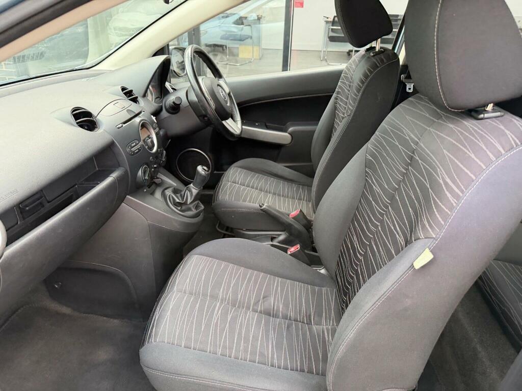 Mazda 2 1.5L 1.5 Sport Euro 4 Red #35