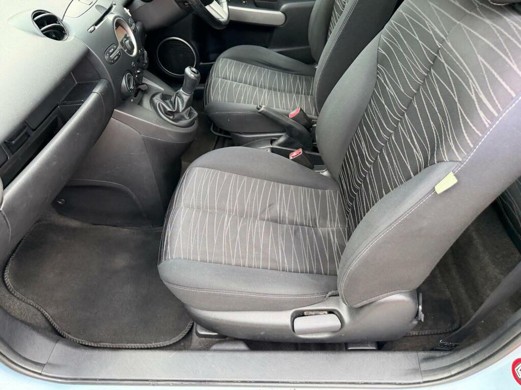 Mazda 2 1.5L 1.5 Sport Euro 4 Red #34