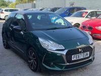 DS DS 3 1.2 Puretech Ines De La Fressange Euro 6 S S Blue #26