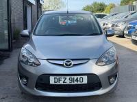 Mazda 2 1.3 Tamura Hatchback Euro 4 86 Silver #29