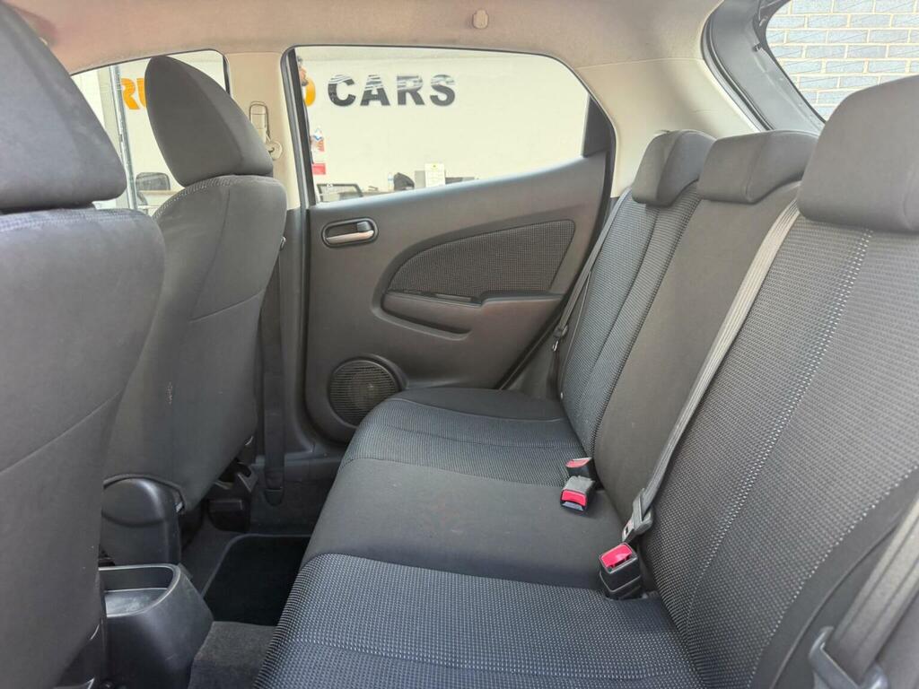 Mazda 2 1.3 Tamura Hatchback Euro 4 86 Silver #25