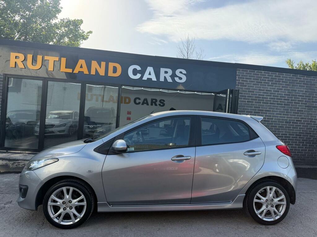 Mazda 2 1.3 Tamura Hatchback Euro 4 86 Silver #7