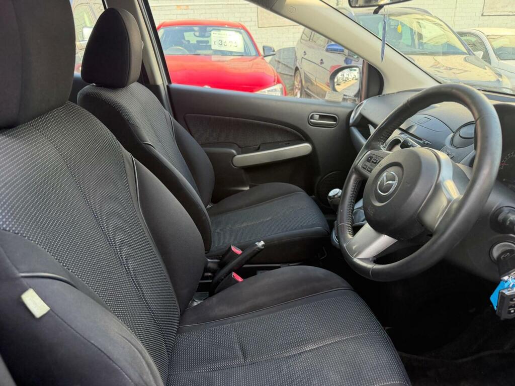Mazda 2 1.3 Tamura Hatchback Euro 4 86 Silver #10