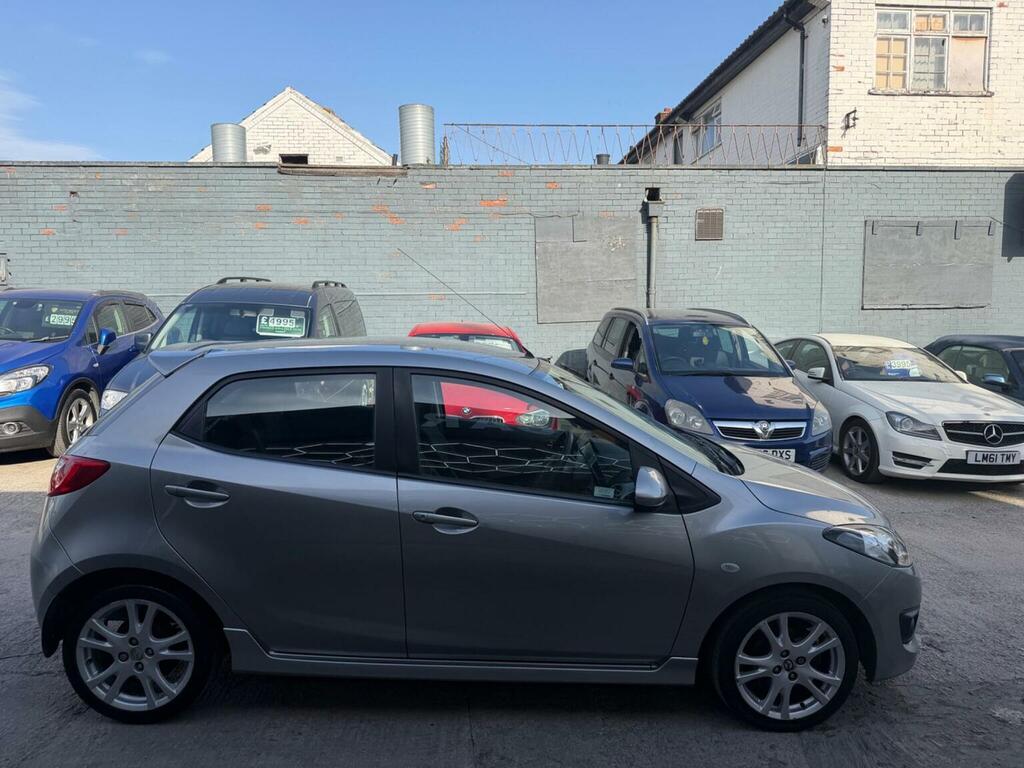 Mazda 2 1.3 Tamura Hatchback Euro 4 86 Silver #8