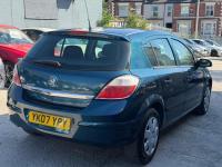 Vauxhall Astra 1.6I 16V Club Silver #33