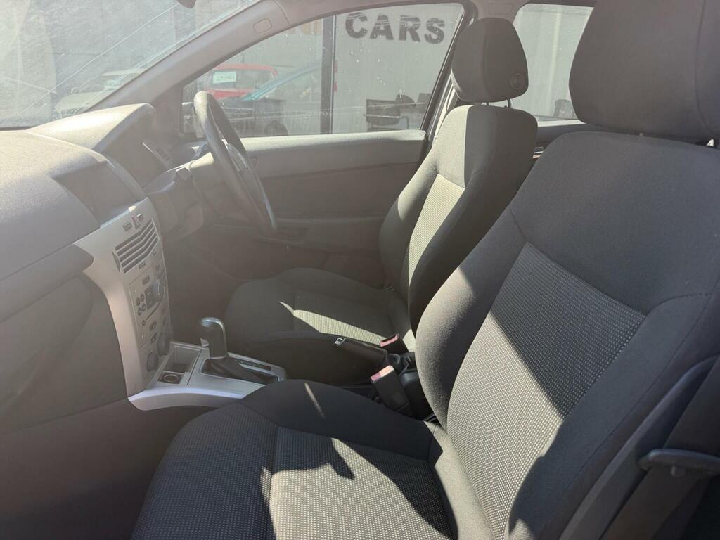 Vauxhall Astra 1.6I 16V Club Silver #26