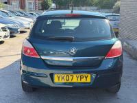Vauxhall Astra 1.6I 16V Club Silver #31