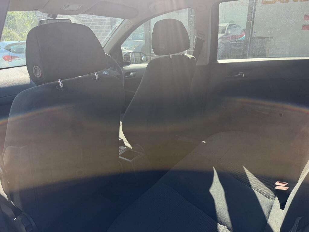 Vauxhall Astra 1.6I 16V Club Silver #16