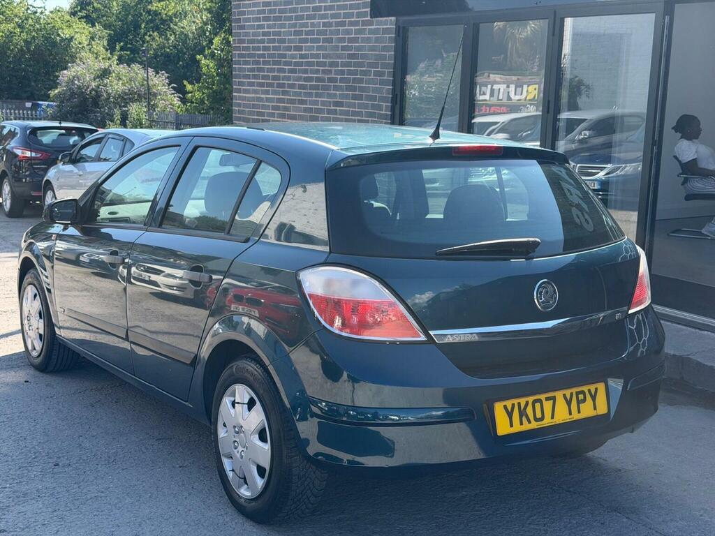 Vauxhall Astra 1.8I 16V Life Blue #6