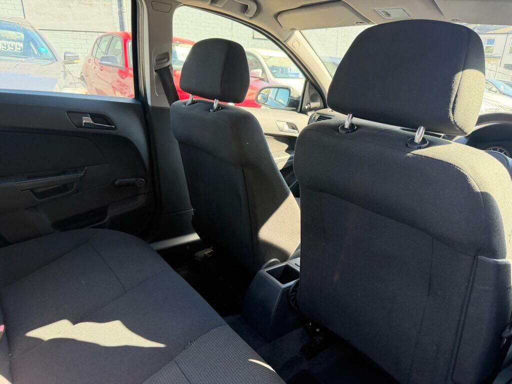 Vauxhall Astra 1.6I 16V Club Silver #21