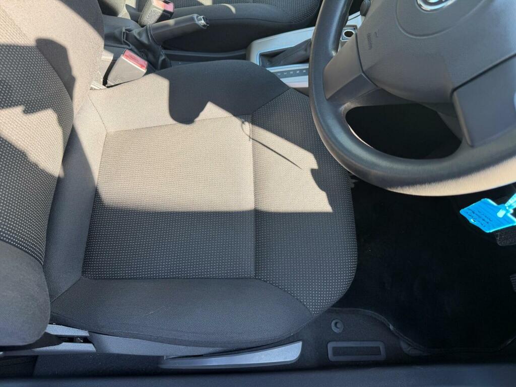 Vauxhall Astra 1.6I 16V Club Silver #13