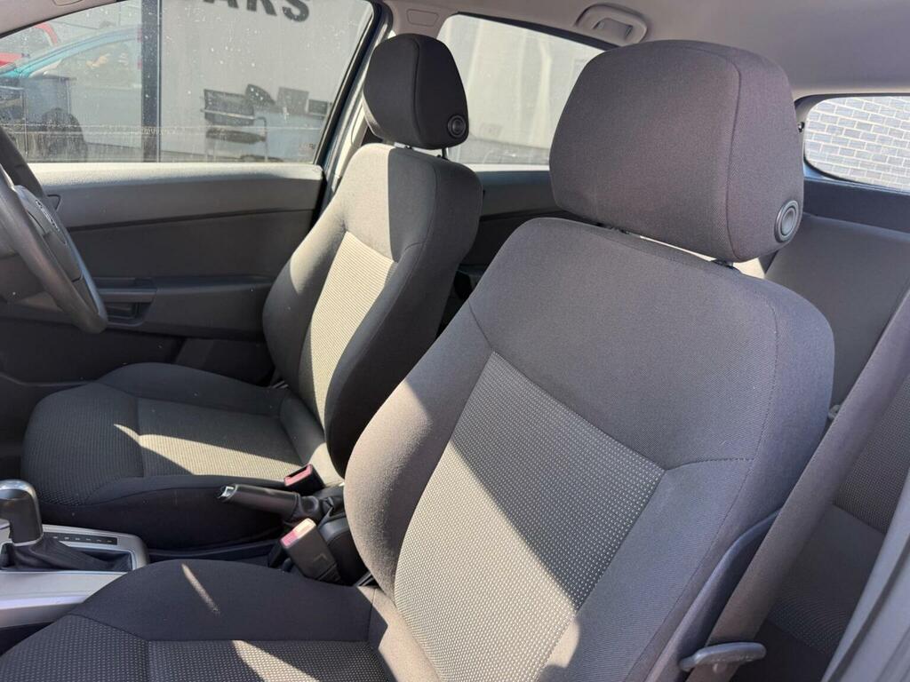 Vauxhall Astra 1.6I 16V Club Silver #28