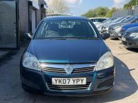 Vauxhall Astra 1.6I 16V Club Silver #30