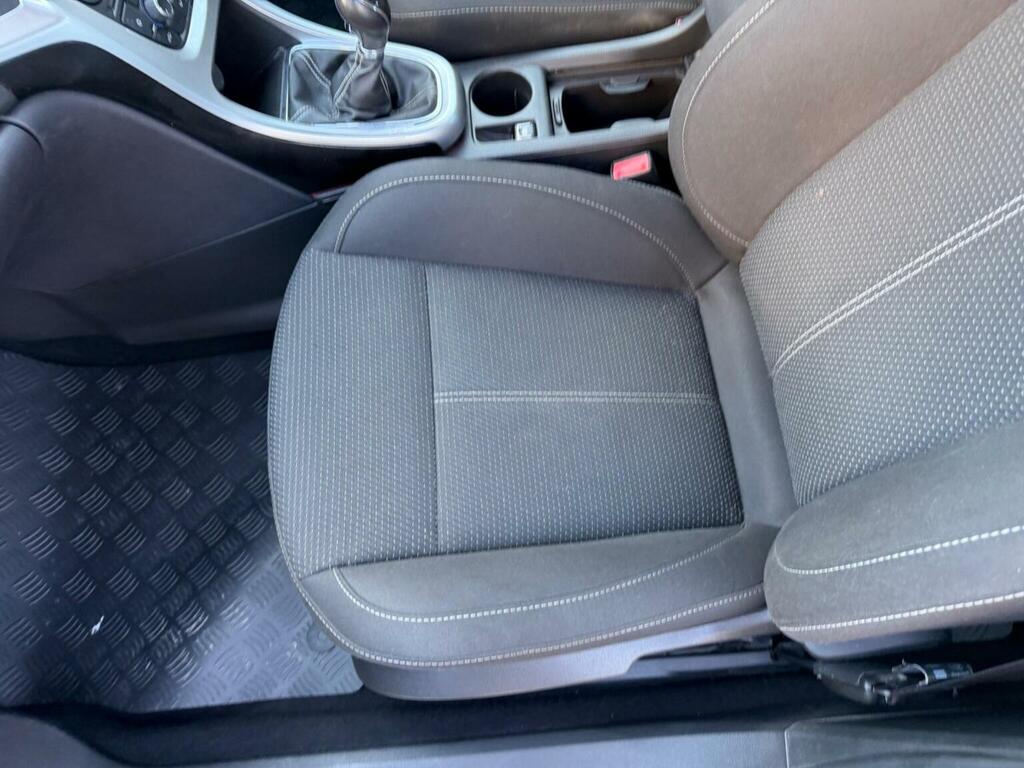Vauxhall Astra 1.6 16V Exclusiv Euro 5 2011 Grey #47