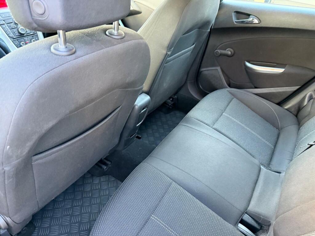 Vauxhall Astra 1.6 16V Exclusiv Euro 5 2011 Grey #27