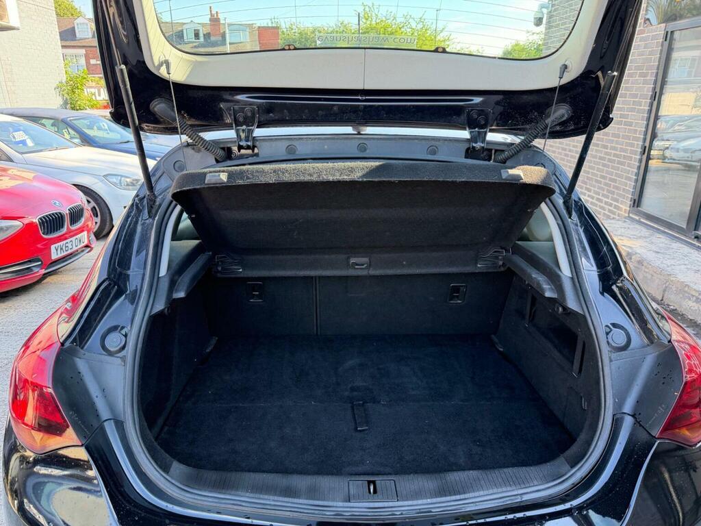 Vauxhall Astra 1.6 16V Exclusiv Euro 5 2011 Grey #45