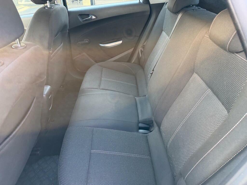 Vauxhall Astra 1.6 16V Exclusiv Euro 5 2011 Grey #30