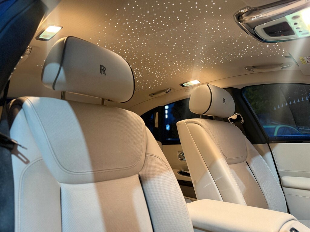Rolls-Royce Ghost 6.6 V12 Euro 6 #5