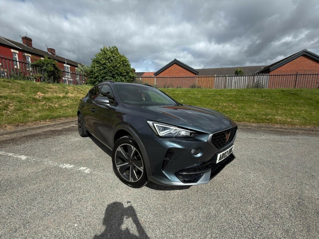 Cupra Formentor 1.5 Tsi V1 Dsg Euro 6 Ss Grey #6