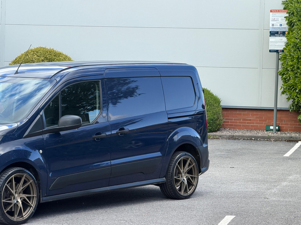 Ford Transit Connect 1.5 240 Ecoblue Leader L2 Euro 6 Ss AV20JJL Blue #6