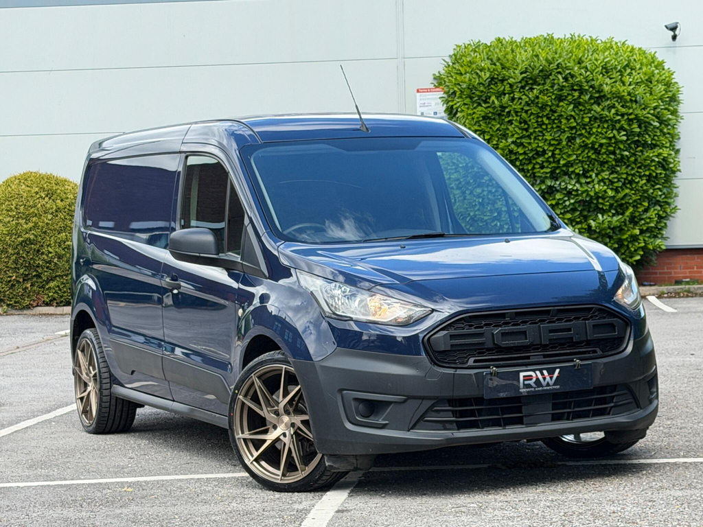 Ford Transit Connect 1.5 240 Ecoblue Leader L2 Euro 6 Ss AV20JJL Blue