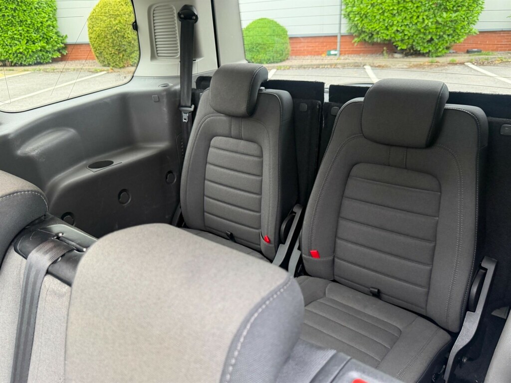 Ford Grand Tourneo Connect 1.5 Ecoblue 120 Titanium Powershift Blue #22