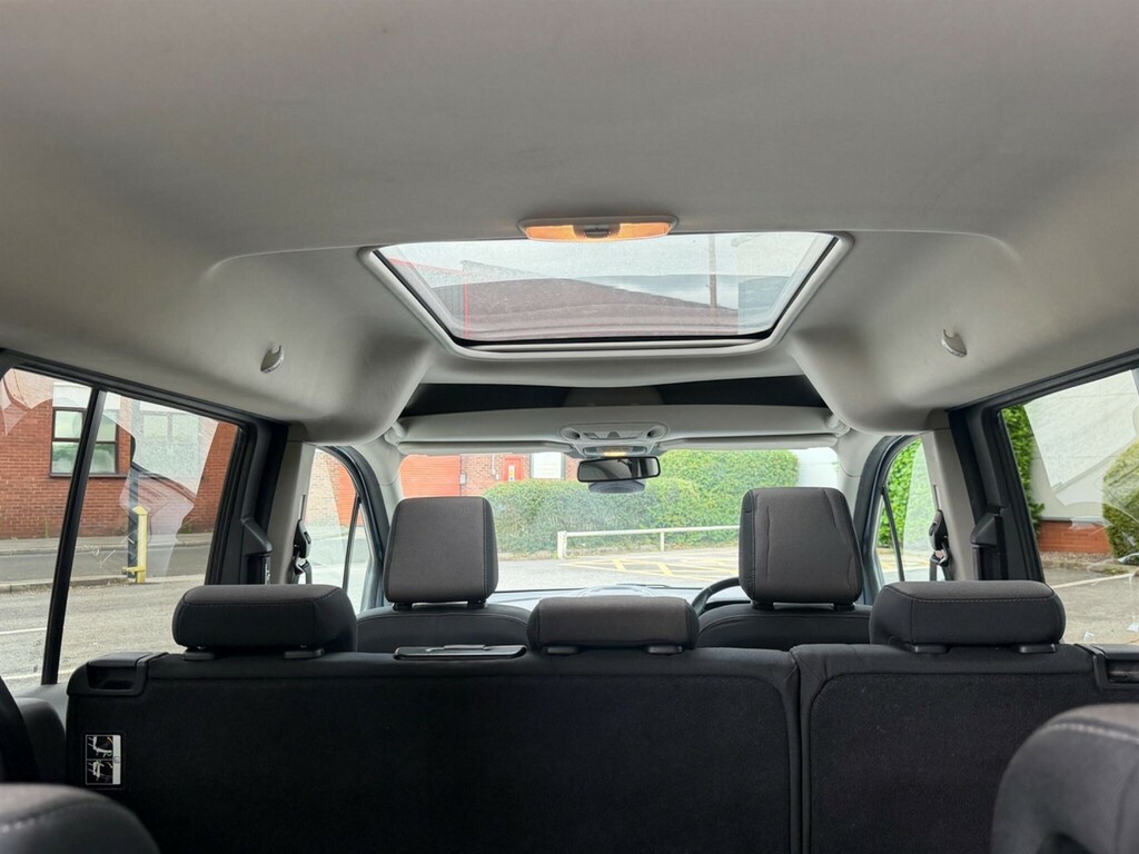 Ford Grand Tourneo Connect 1.5 Ecoblue 120 Titanium Powershift Blue #45
