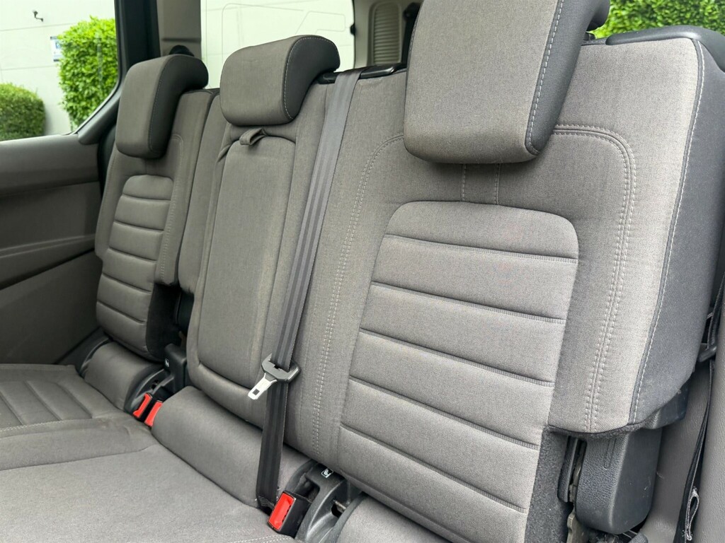 Ford Grand Tourneo Connect 1.5 Ecoblue 120 Titanium Powershift Blue #23