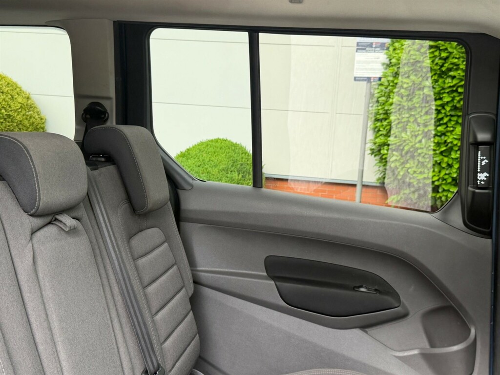 Ford Grand Tourneo Connect 1.5 Ecoblue 120 Titanium Powershift Blue #29