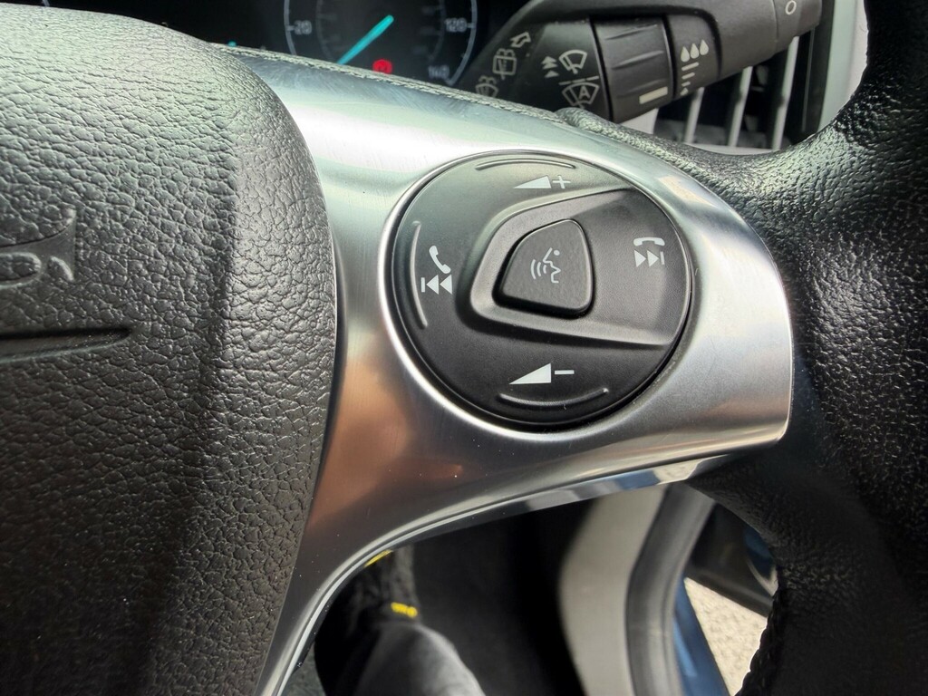 Ford Grand Tourneo Connect 1.5 Ecoblue Titanium Euro 6 Ss Blue #4
