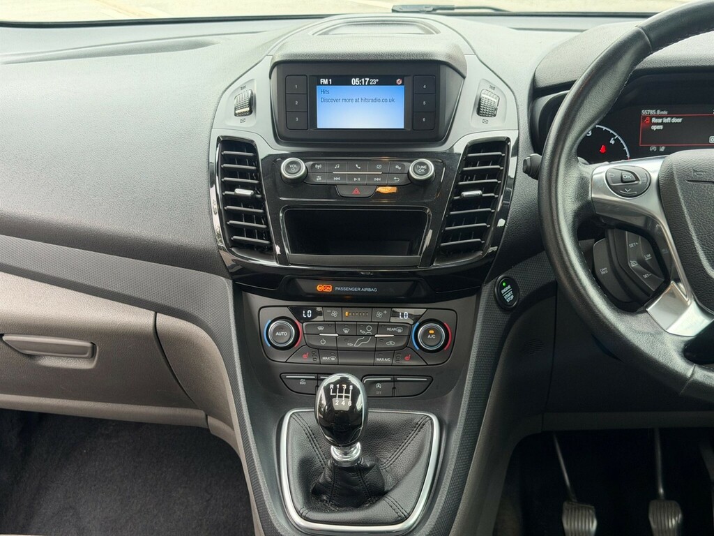 Ford Grand Tourneo Connect 1.5 Ecoblue 120 Titanium Powershift Blue #21