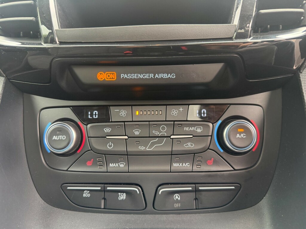 Ford Grand Tourneo Connect 1.5 Ecoblue 120 Titanium Powershift Blue #13