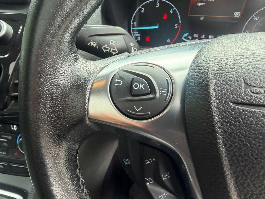 Ford Grand Tourneo Connect 1.5 Ecoblue 120 Titanium Powershift Blue #18