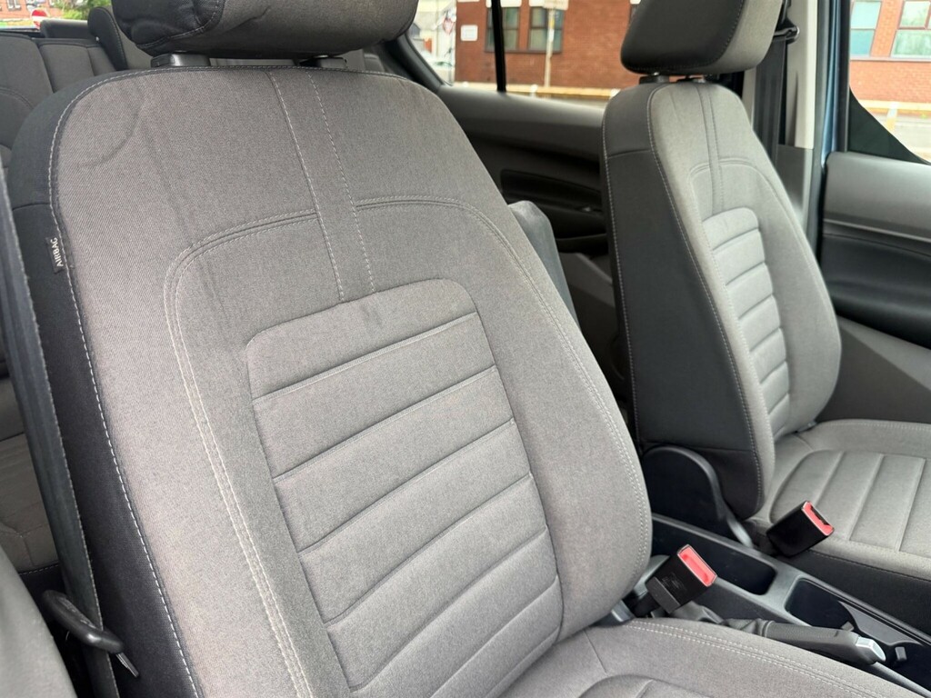 Ford Grand Tourneo Connect 1.5 Ecoblue 120 Titanium Powershift Blue #37