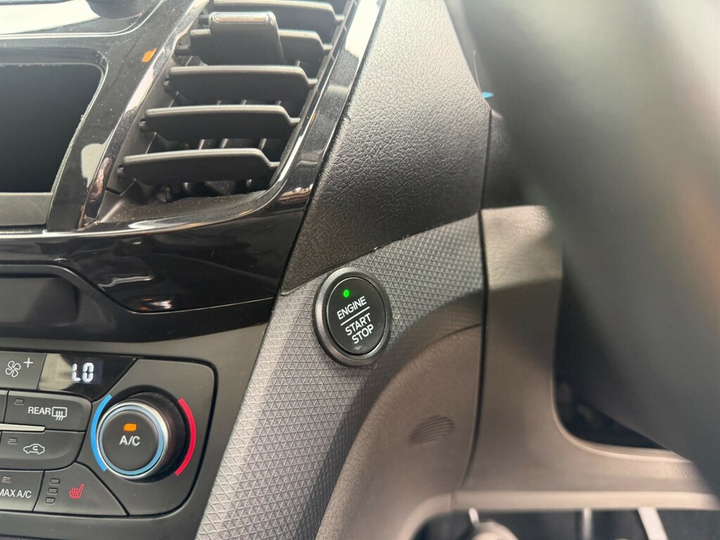 Ford Grand Tourneo Connect 1.5 Ecoblue 120 Titanium Powershift Blue #16