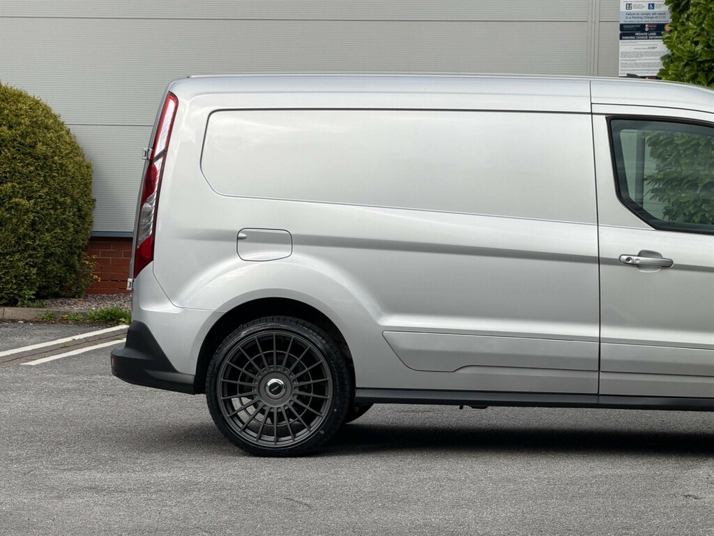 Ford Transit Connect 1.5 Ecoblue 120Ps Limited Van Grey #13