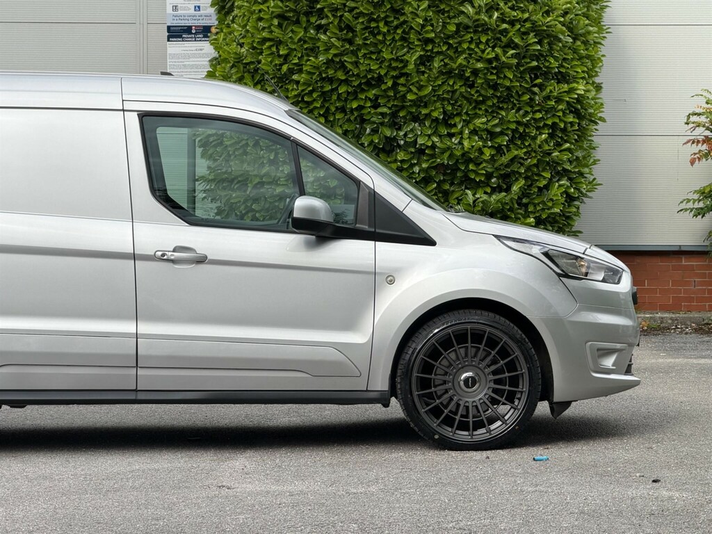 Ford Transit Connect 1.5 Ecoblue 120Ps Limited Van Grey #14